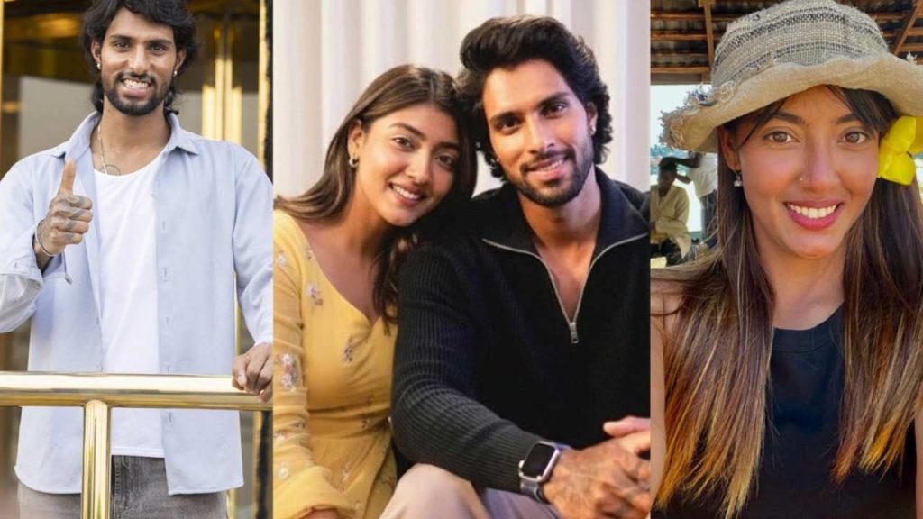 Tilak Varma Dating Rumours Nepal Cricketer Indu Barma