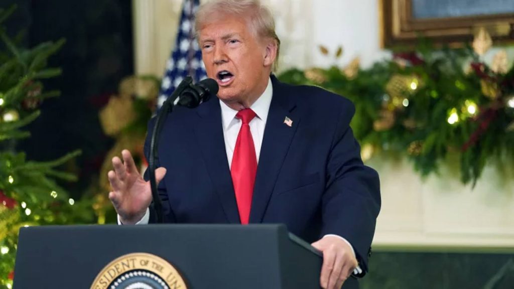 Trump Stopped The Green Card Lottery