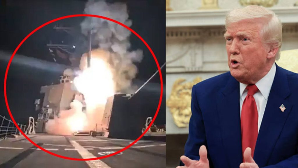 Us Launches Strikes Against Isis Terrorists In Nigeria