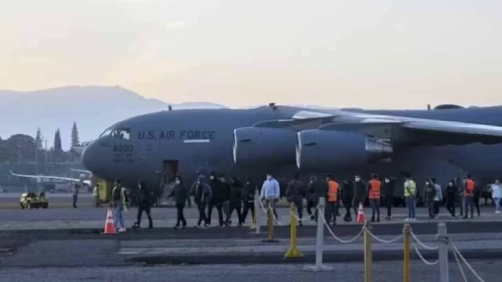 Large Number Of Indians Have Been Deported From Saudi Arabia This Year