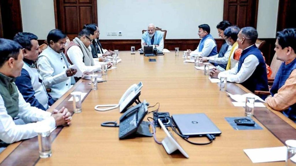 Union Cabinet Decisions India 2027 Digital Census Mgnrega Renamed Fdi Insurance