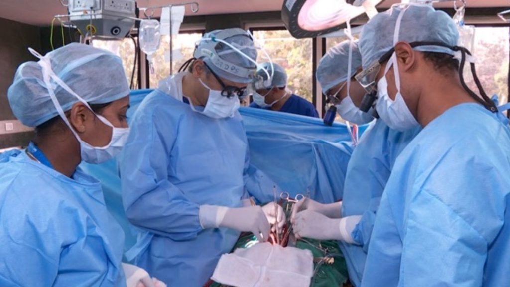 Toddler Survives After Doctors Remove Plastic Bottle Cap From Lungs In Kadapa