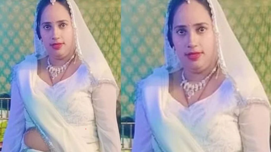 Married Woman Shot Dead In Uttar Pradesh Police Suspect Husband In Hapur Murder Case