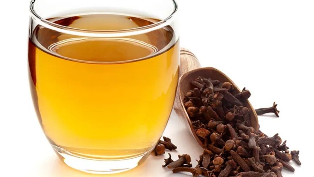 Daily Clove Water Benefits How Drinking Clove Water Improves Digestion Lung Health Skin Dental Care