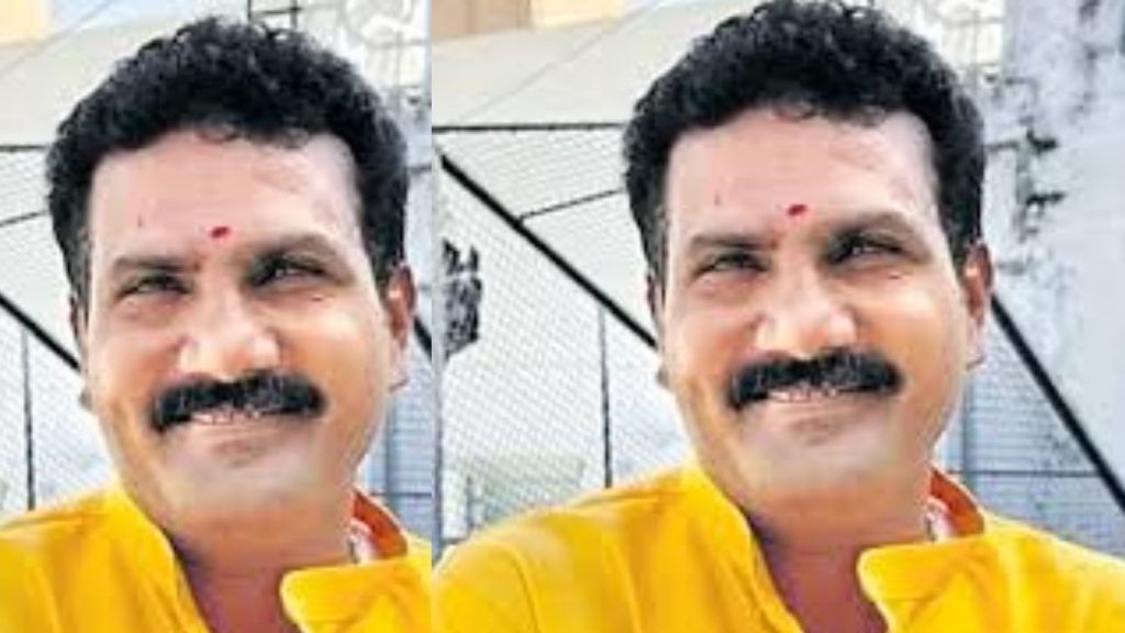 Tragic Death In Puttaparthi District Man Chokes On Date Seed In Penukonda