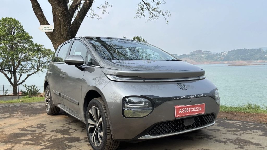 Jsw Mg Motor India To Increase Vehicle Prices By Up To 2 From January 2026