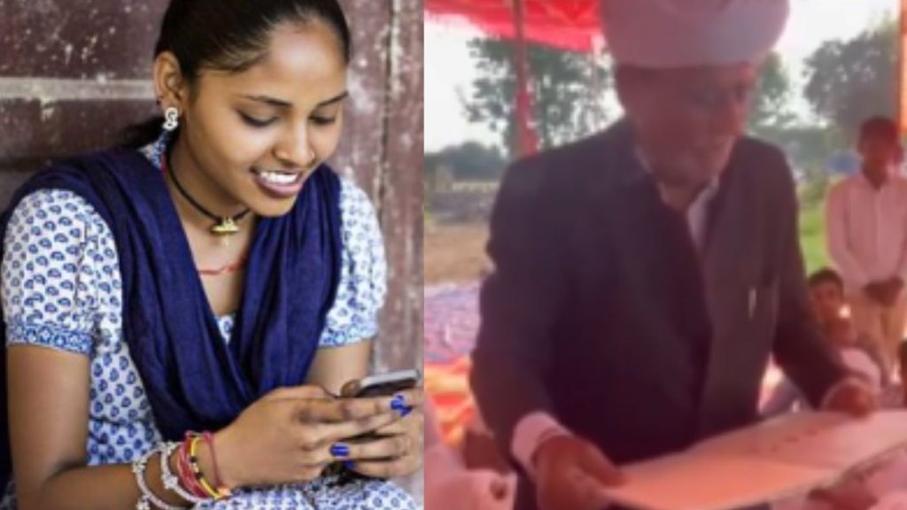 Rajasthan Village Bans Girls From Using Smartphones Decision Sparks Social Media Debate