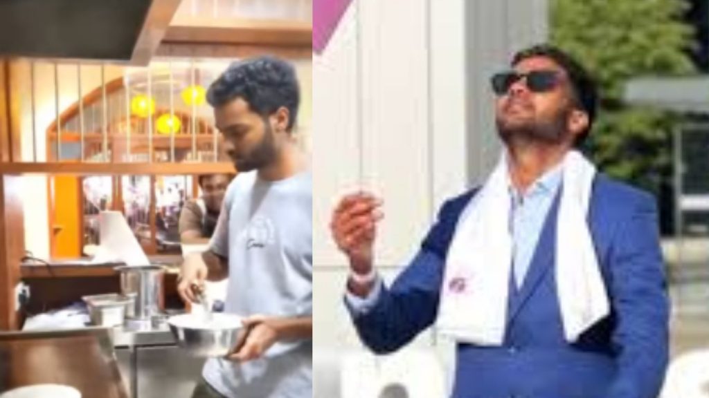 From Intel Engineer To Dosa Entrepreneur Mohans Inspiring Dosama Startup Journey