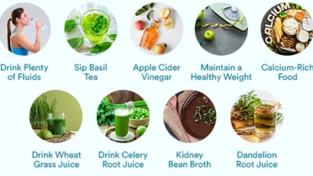 Best Drinks To Dissolve Kidney Stones Naturally Improve Kidney Health