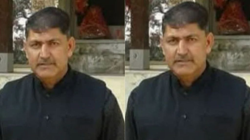 Delhi Firing 52 Year Old Rattan Lohia Shot Dead In Family Feud 69 Bullets Recovered