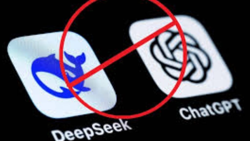 Indian Government Bans Use Of Chatgpt Deep Seek For Official Work Over Data Security