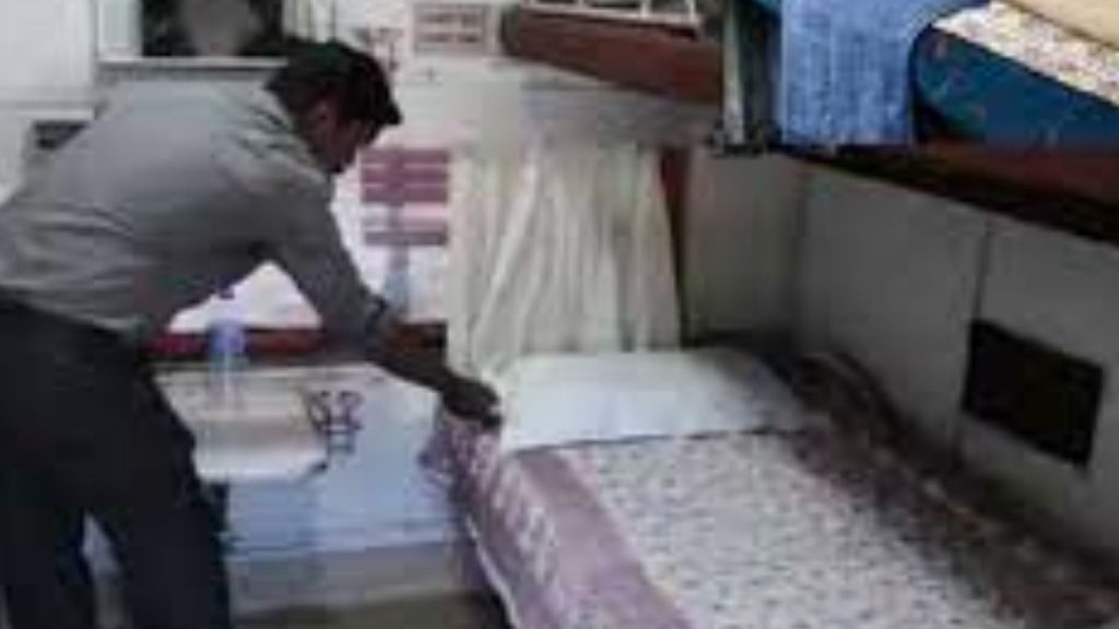 Indian Railways To Provide Bedrolls In Non Ac Sleeper Coaches From January 1 2026