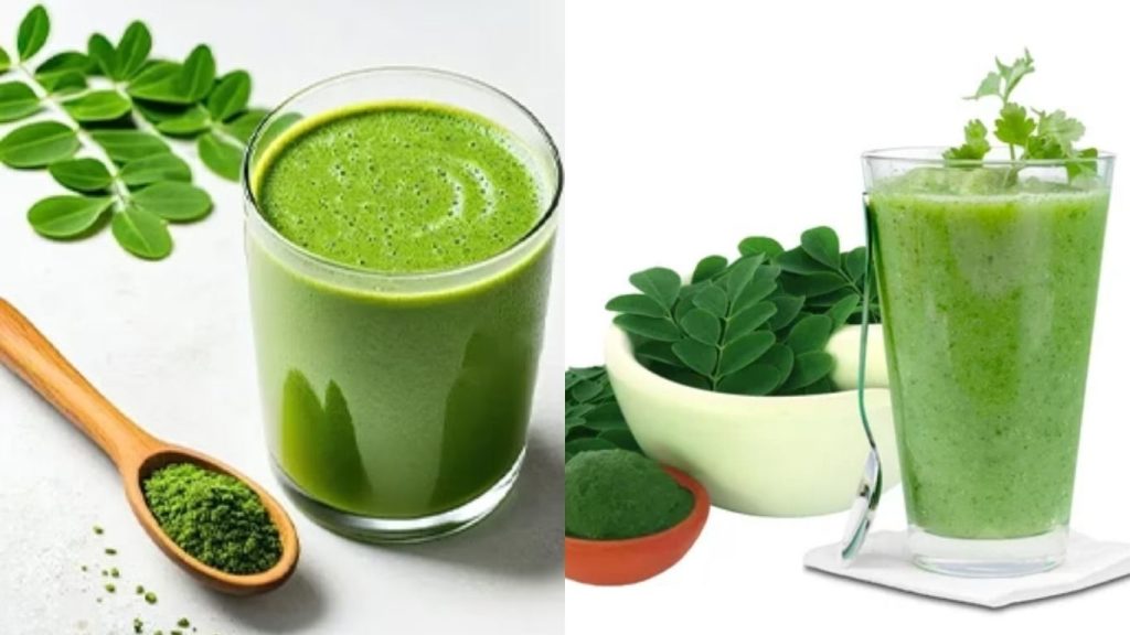 Daily Moringa Leaf Juice Benefits On Empty Stomach Health Benefits Of Moringa