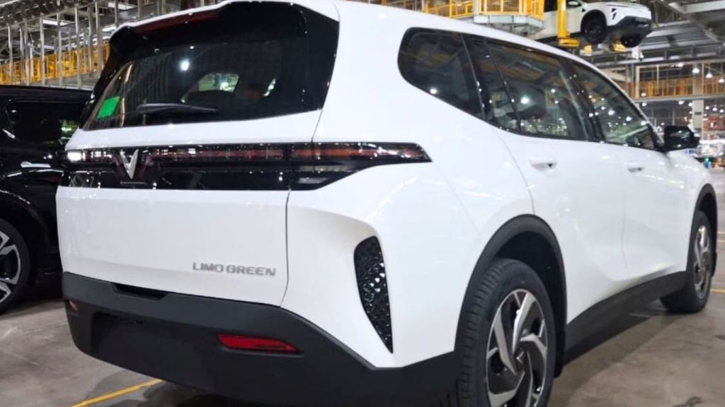 Vinfast Limo Green Electric Mpv To Launch In India In February 2026 Features Design Specs