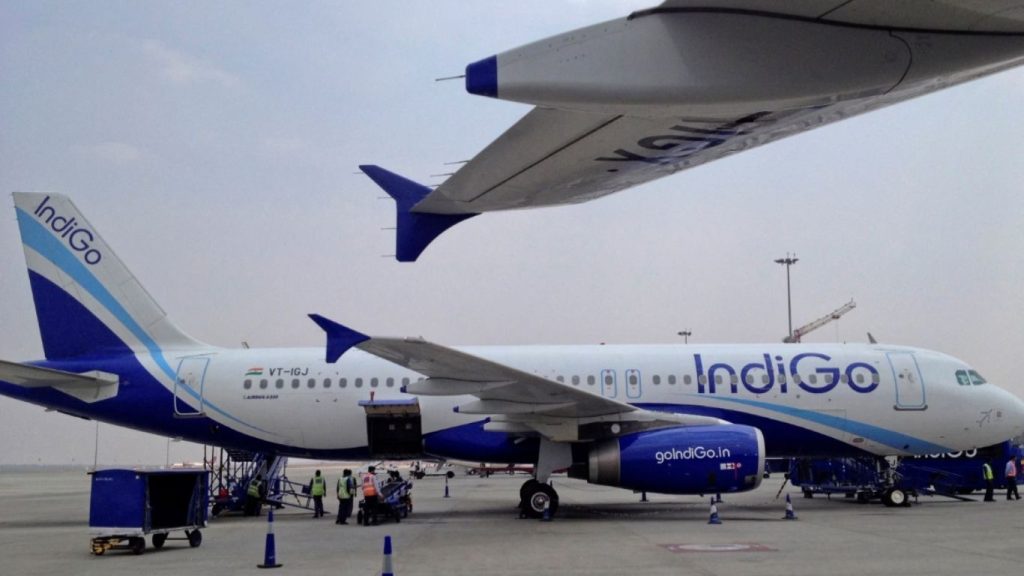 Indigo Cancels 500 More Flights Passenger Chaos Share Price Drop