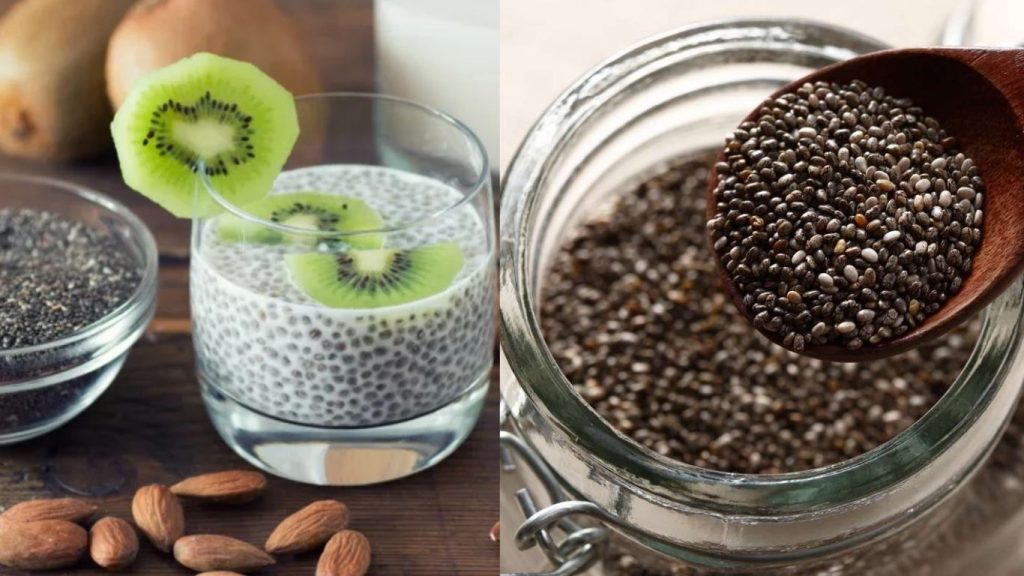 Health Benefits Of Chia Seeds In Winter Nutrition Weight Loss Immunity
