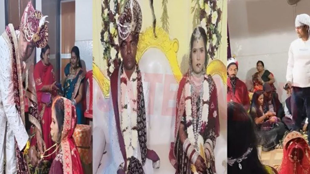 Bride Seeks Divorce Just 20 Minutes After Arriving At In Laws House In Uttar Pradesh