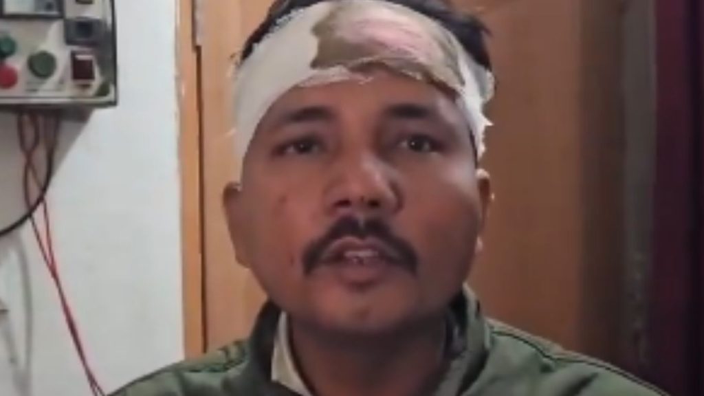 Lucknow Crime Womans Boyfriend Attacks House Owner Loots Cash And Gold In Adarsh Vihar