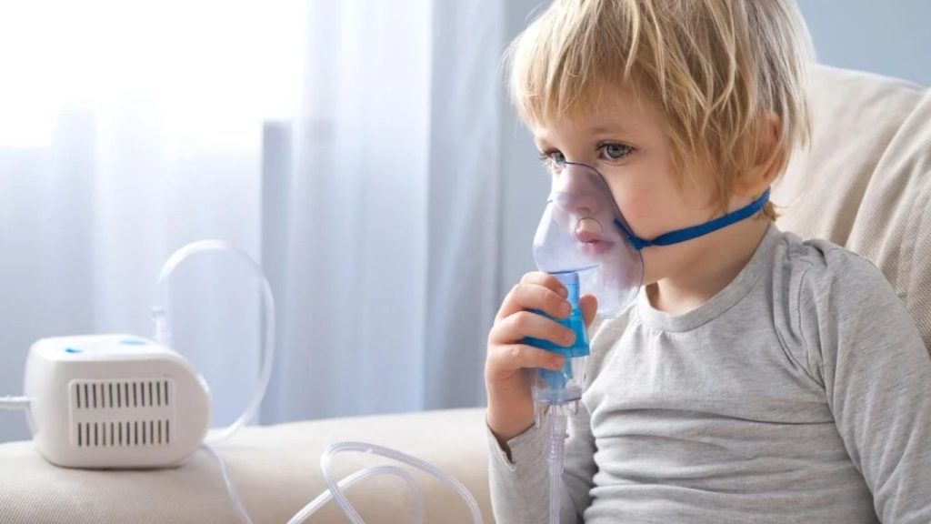 When To Use A Nebulizer For Children With Cold And Cough Doctor Advice