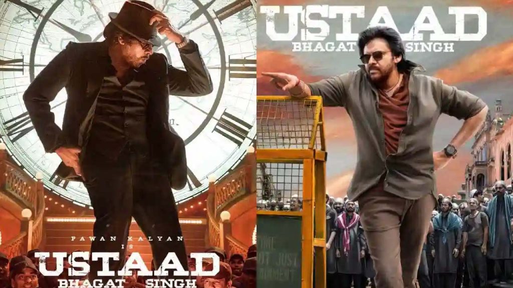 Sreeleela Craze Intact Despite Flops Ustad Bhagat Singh Parashakti