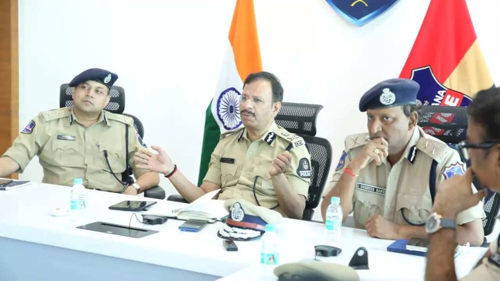 Hyderabad New Year Celebrations Police Restrictions Sajjannar