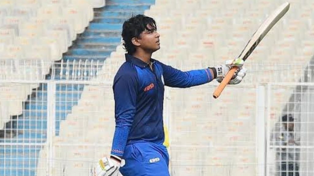 Vaibhav Sooryavanshi Creates History Achieves Feat Even Sachin And Kohli Couldnt