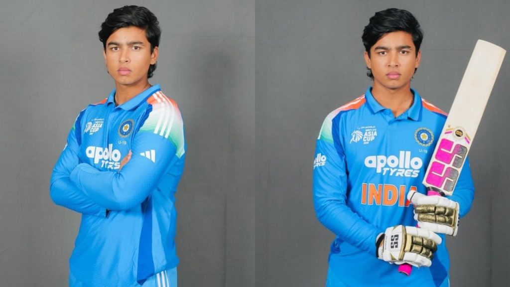 Vaibhav Suryavanshi Out Of Vijay Hazare Trophy After Historic 190 Run Knock