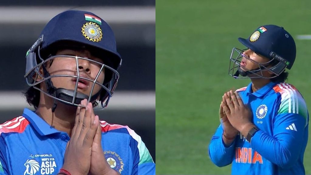 Vaibhav Sooryavanshi Fastest List A Fifty India A Vs Sri Lanka A