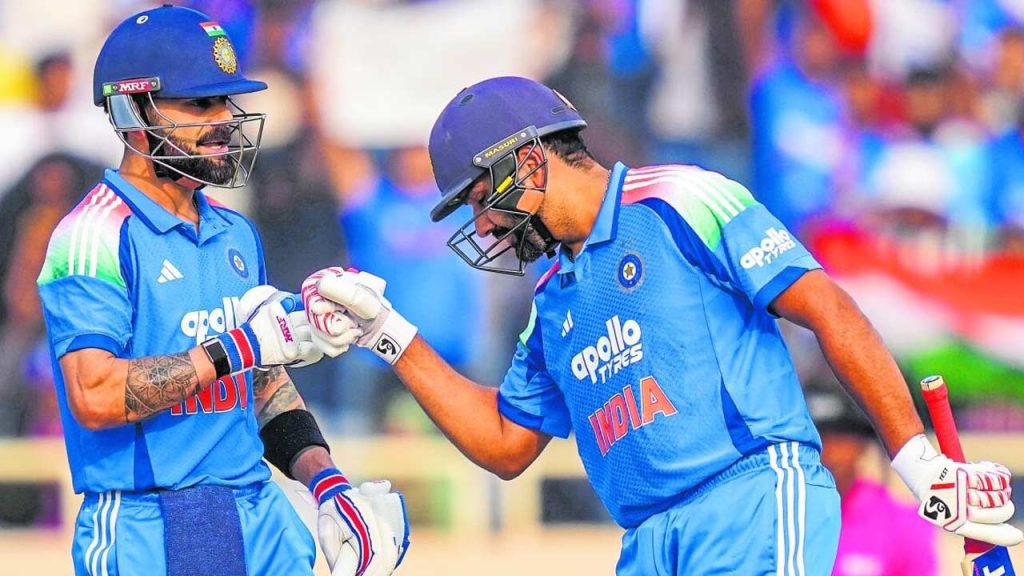 Virat Kohli Skips Vijay Hazare Trophy 2025 Reports King Kohli Decision