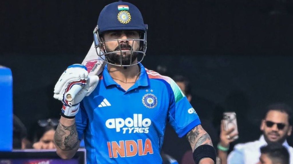 Virat Kohli Breaks Silence On Test Comeback Rumours Confirms No Return To Test Cricket