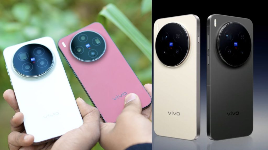 Vivo X300 Pro Launch 200mp Camera 6510mah Battery And Dimensity 9500 Full Specifications