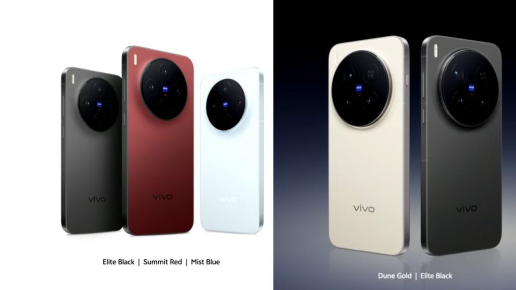 Vivo X300 X300 Pro Launched In India With Massive Discounts Price Specs Offers Revealed