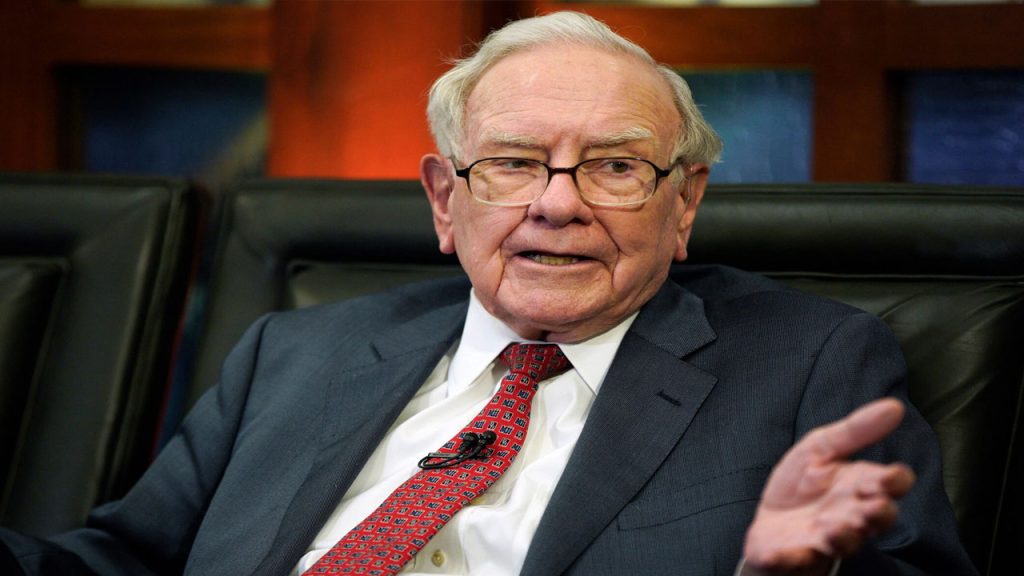 Warren Buffett Resigns As Berkshire Hathaway Ceo Greg Abel Takes Over