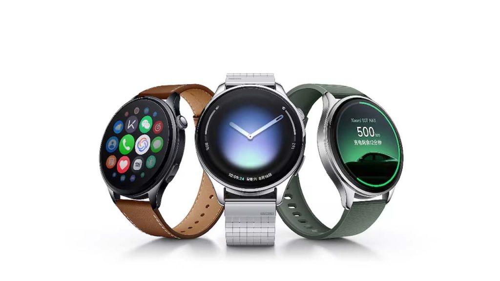 Xiaomi Watch 5 Smartwatch Launched In Chinese Market