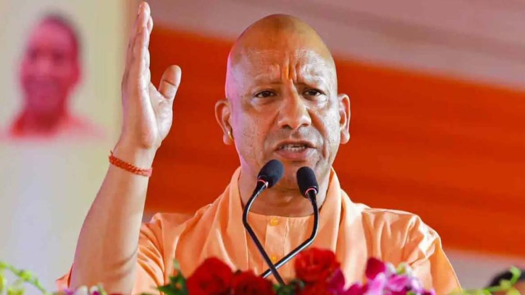 No Riots Everything Peaceful Up Cm Yogi Remark On Babri Masjid Sparks Interest