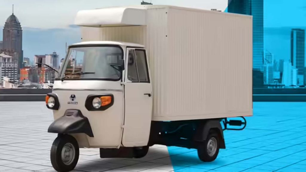 Yodha Launched Its New Electric 3 Wheeler Yodha Trevo In Indian Market