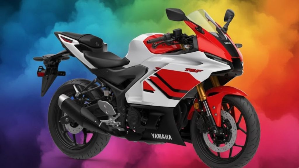 Yamaha R3 70th Anniversary Edition Launched Globally Here Specs Features Design Highlights Are