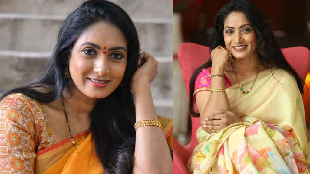 Actress Amani Sensational Comments On Casting Couch And Commitment In Tollywood