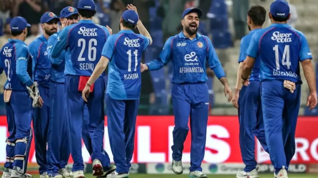 Afghanistan Squad For T20 World Cup 2026 Rashid Khan To Lead