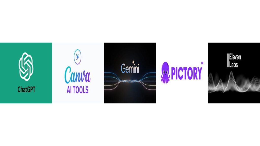 Best Free Ai Tools In 2025 To Boost Productivity And Digital Skills Like Chatgpt Gemini Ai Canva Like So On