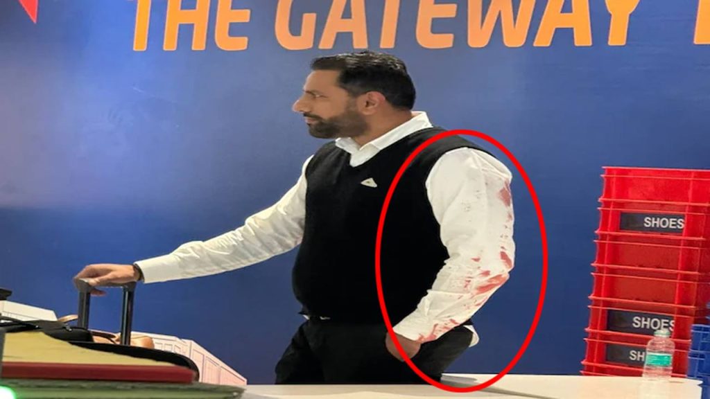 Air India Suspends Pilot After Alleged Assault On Passenger At Delhi Airport