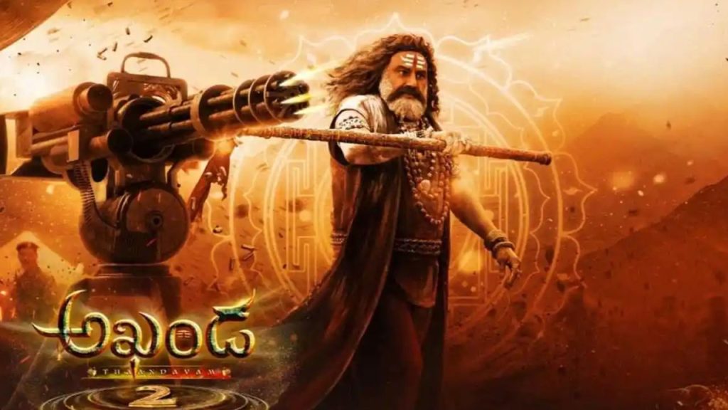 Akhanda 2 Ott Release Netflix Four Weeks Rule