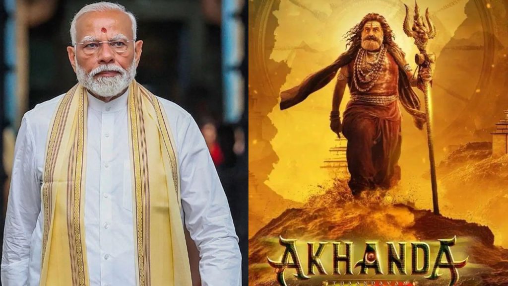Akhanda 2 Modi Special Show Delhi