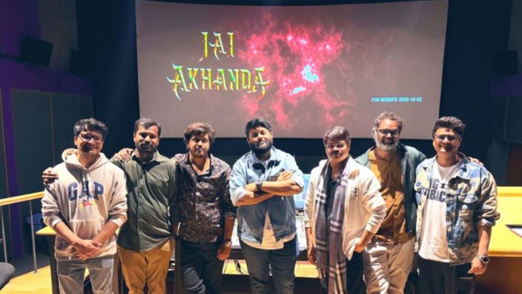 Akhanda 3 Title Leak Jai Akhanda Balakrishna Fans Excited