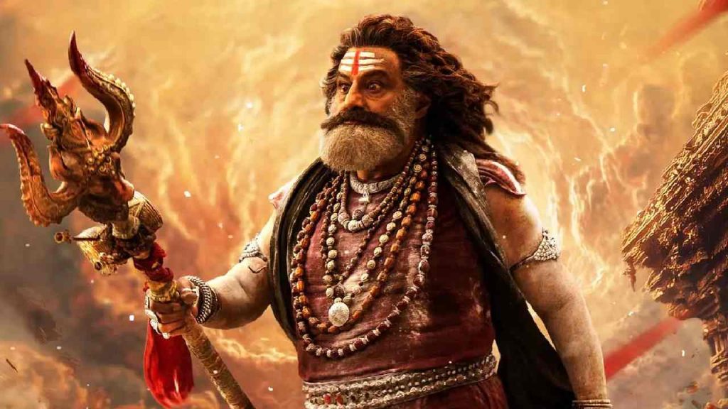 Akhanda 2 Thaandavam Kashi Promotion Balakrishna Aghora Meeting Avatar Effect