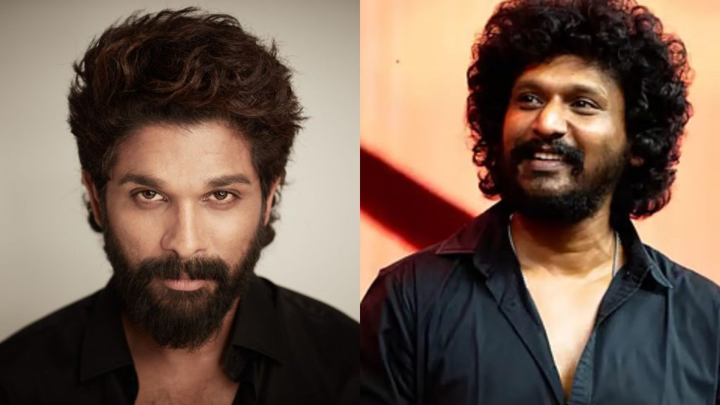 Allu Arjun Lokesh Kanagaraj Secret Meeting Movie Update