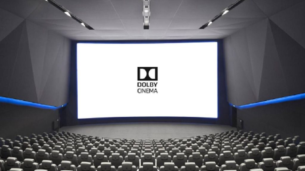 Allu Cinemas India Largest Dolby Cinema Screen Hyderabad