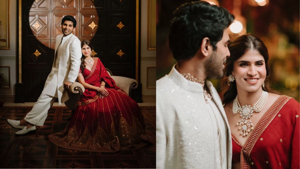 Allusirish Reveals His Wedding Date In The Cutest Way