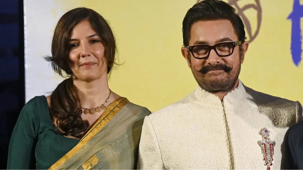 Aamir Khan Emotional Words About Gauri Sroat