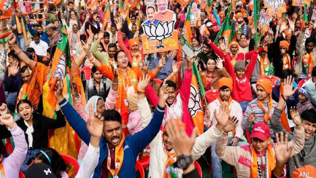 Kerala Local Body Polls Bjps Historic Thiruvananthapuram Win Shashi Tharoor Flags Political Shift